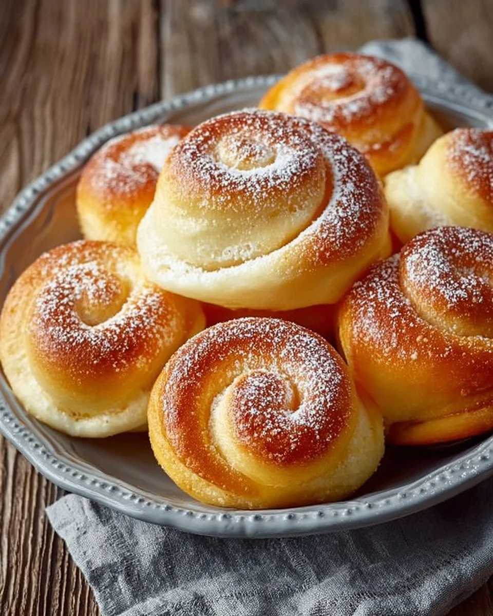 Puddingschnecken – Unglaublich Cremig: Das Ultimative Rezept für 2023