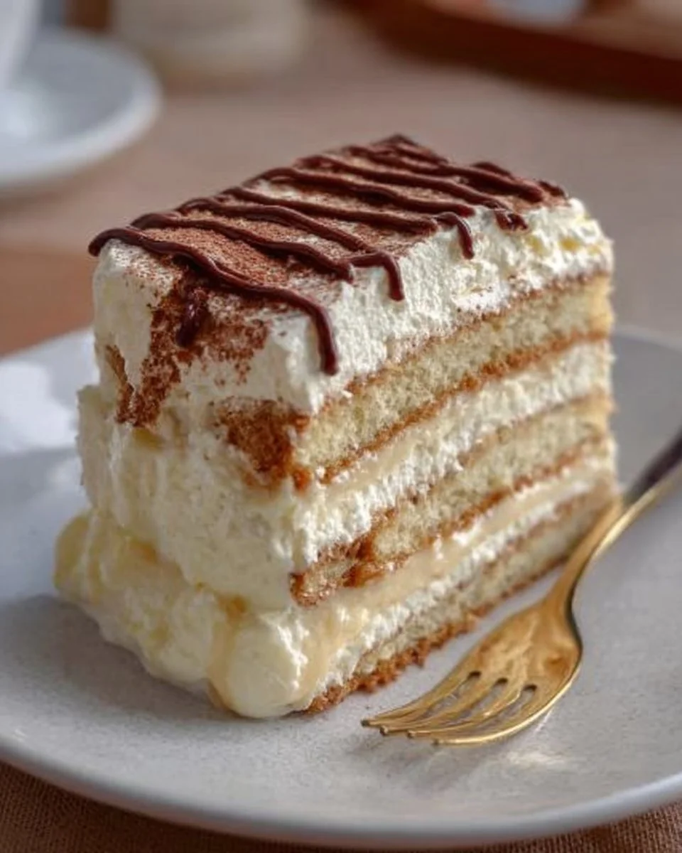 Tiramisu